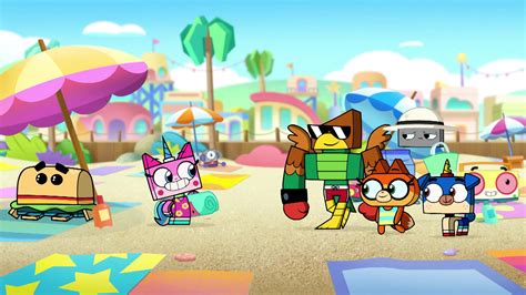 Unikitty!: Season 1 .